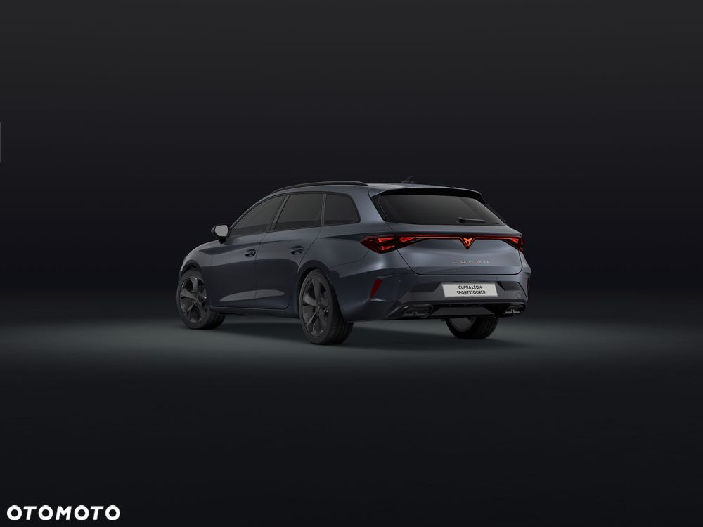 Cupra Leon Sportstourer - 3