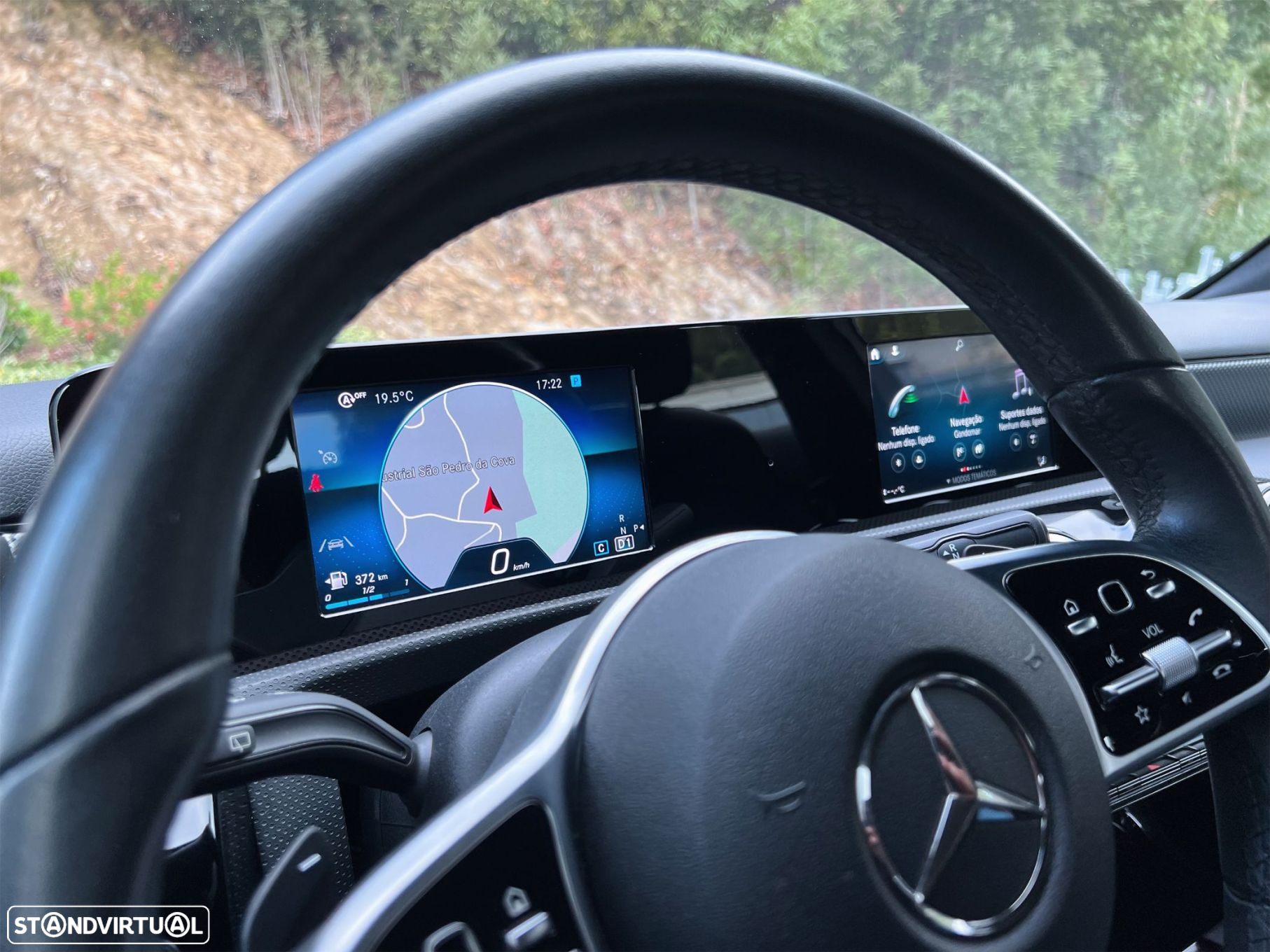 Mercedes-Benz A 180 d Progressive Aut. - 20