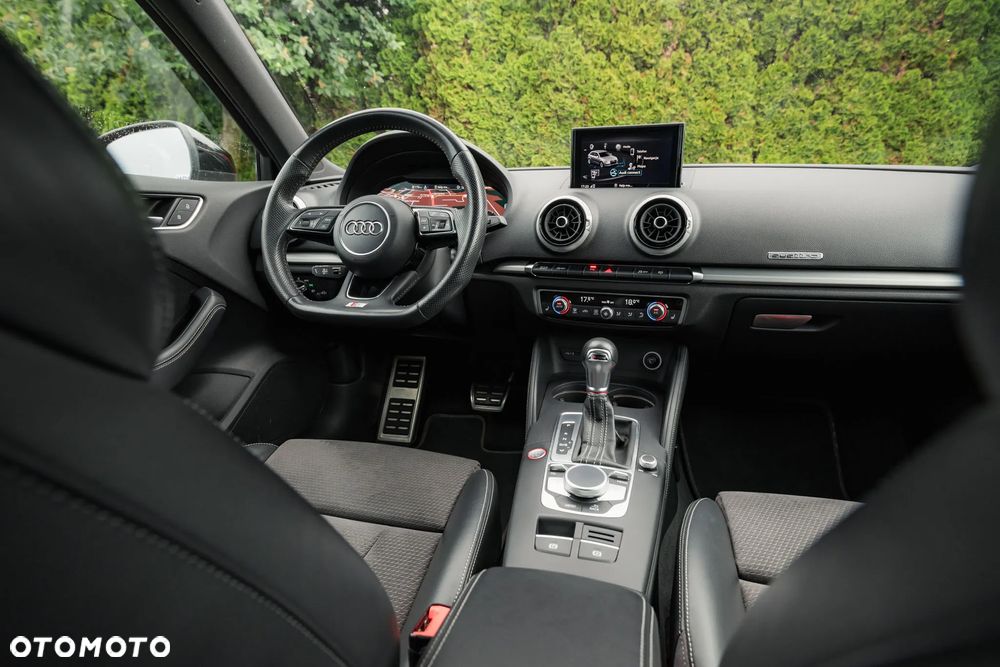 Audi S3 Sportback - 17