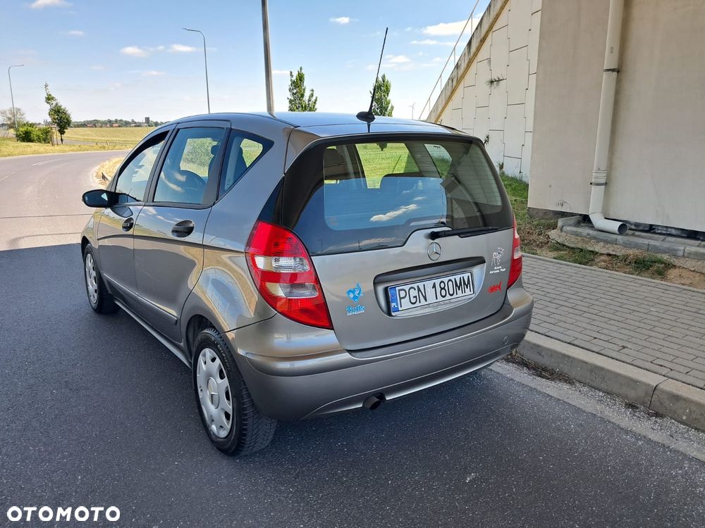 Mercedes-Benz Klasa A 150 Classic Starline - 5
