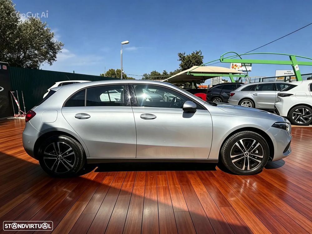 Mercedes-Benz A 250 e Progressive - 11