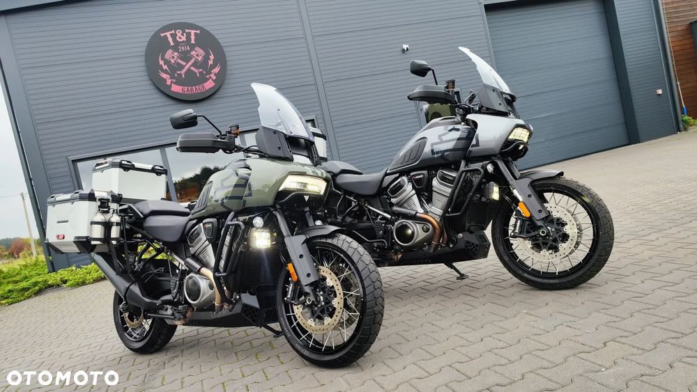 Harley-Davidson Pan America