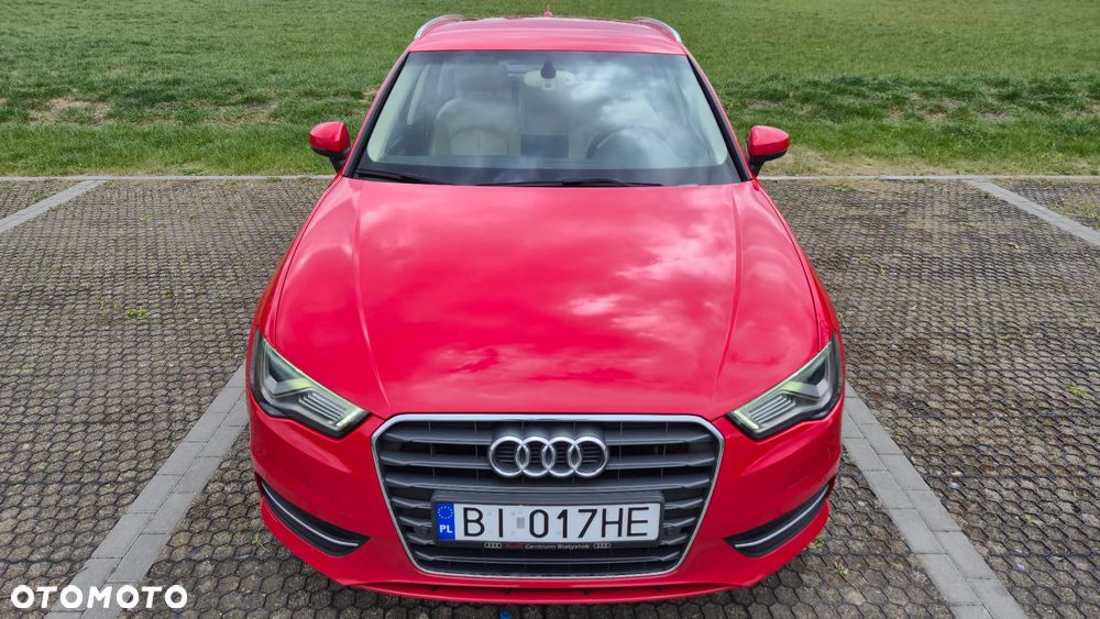 Audi A3 Sportback 1.8 TFSI Attraction - 2