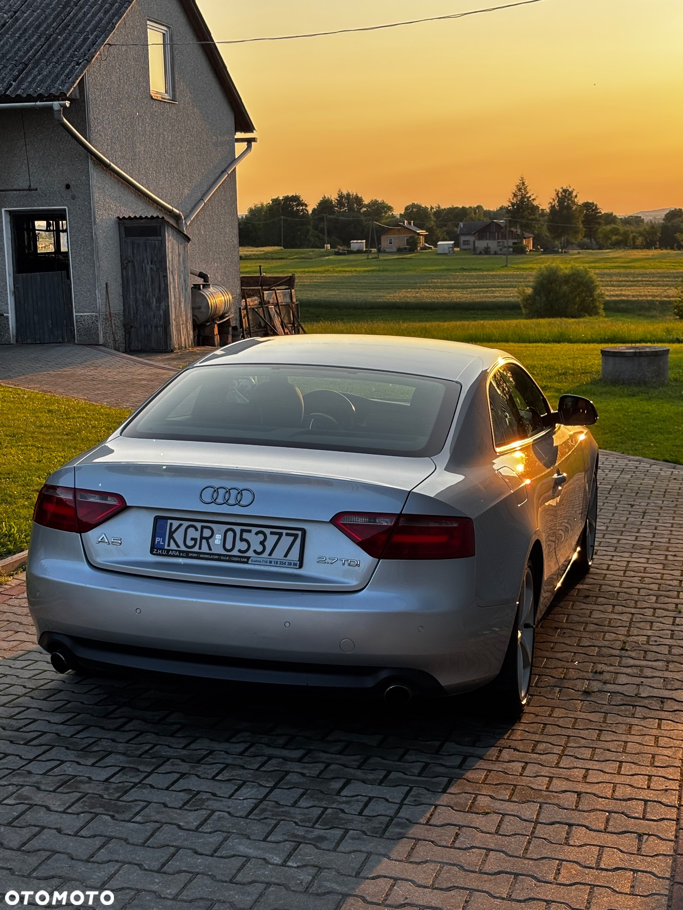 Audi A5 2.7 TDI Multitronic - 3