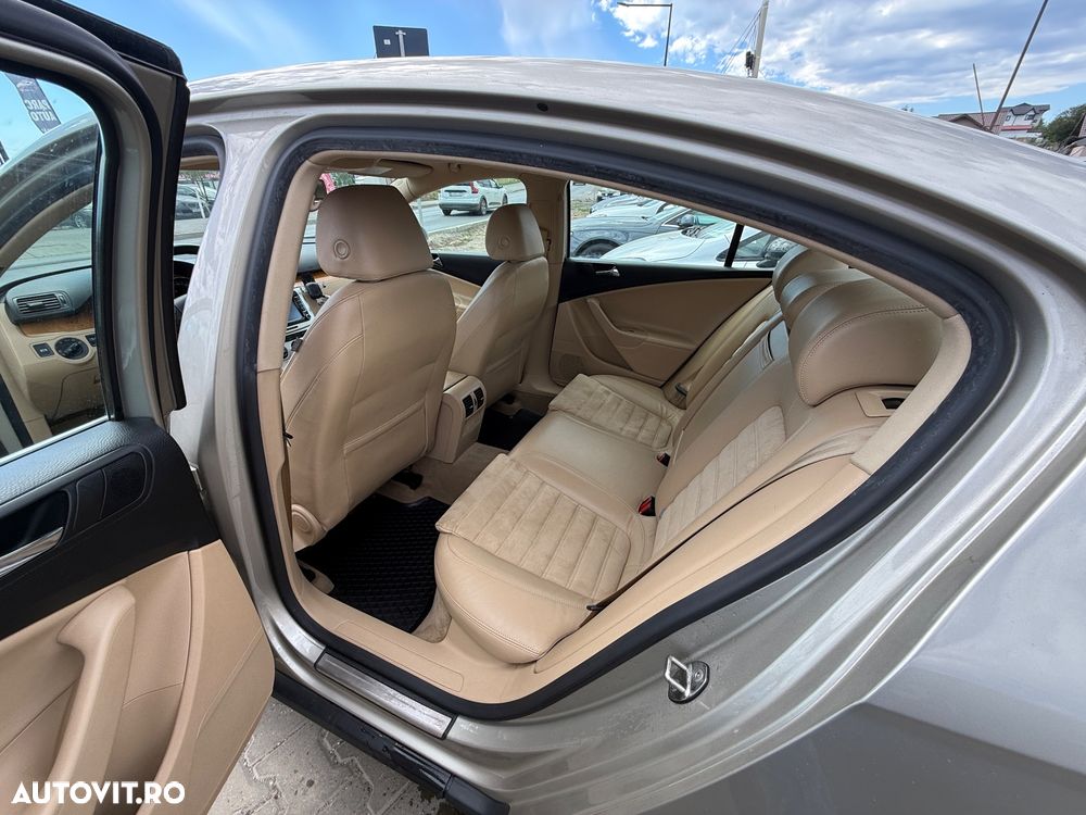 Volkswagen Passat 1.8 TSI Comfortline DSG - 16