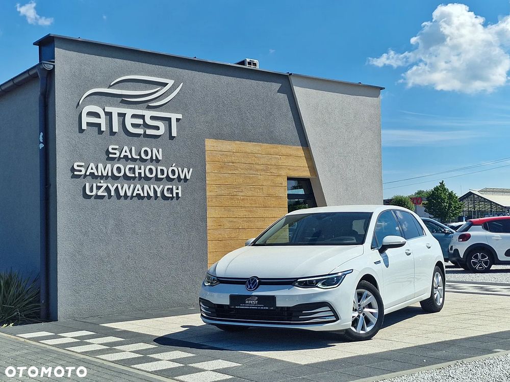 Volkswagen Golf 2.0 TDI SCR DSG Style - 1