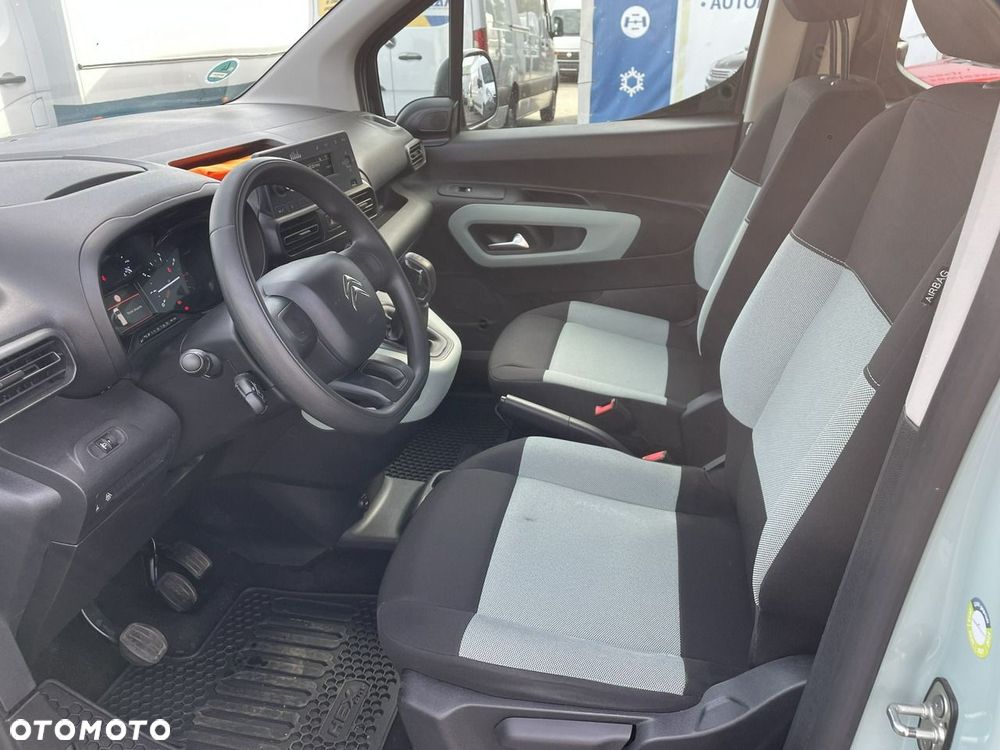 Citroen Berlingo 2020 photo 4