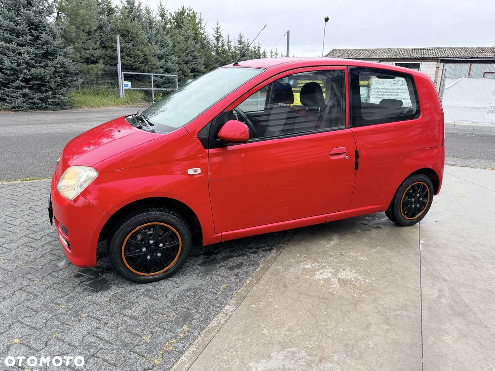 Daihatsu Cuore - 1