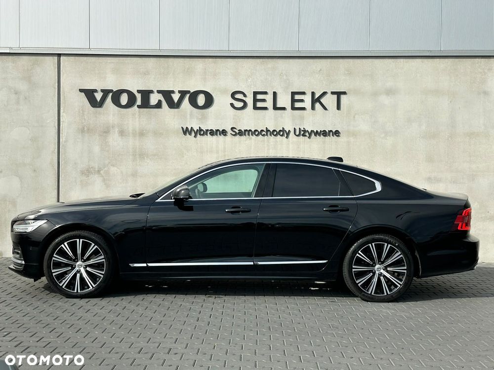 Volvo S90 - 7