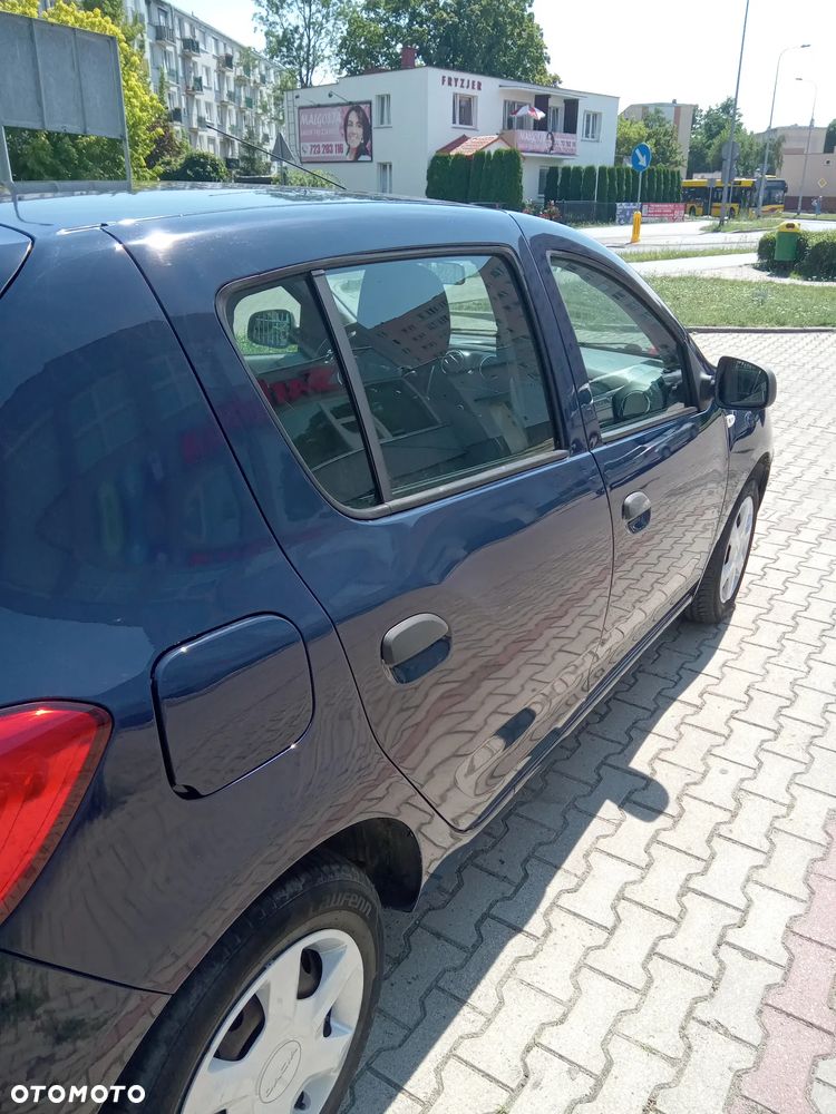 Dacia Sandero - 6
