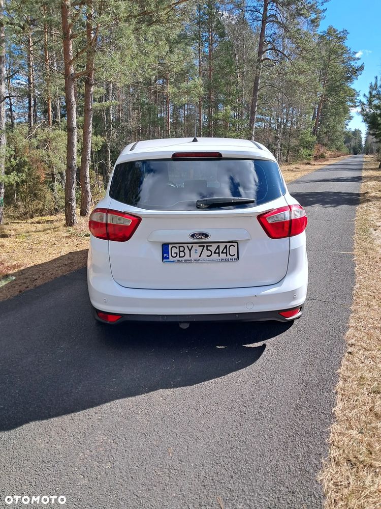 Ford C-MAX 2.0 TDCi Titanium - 6