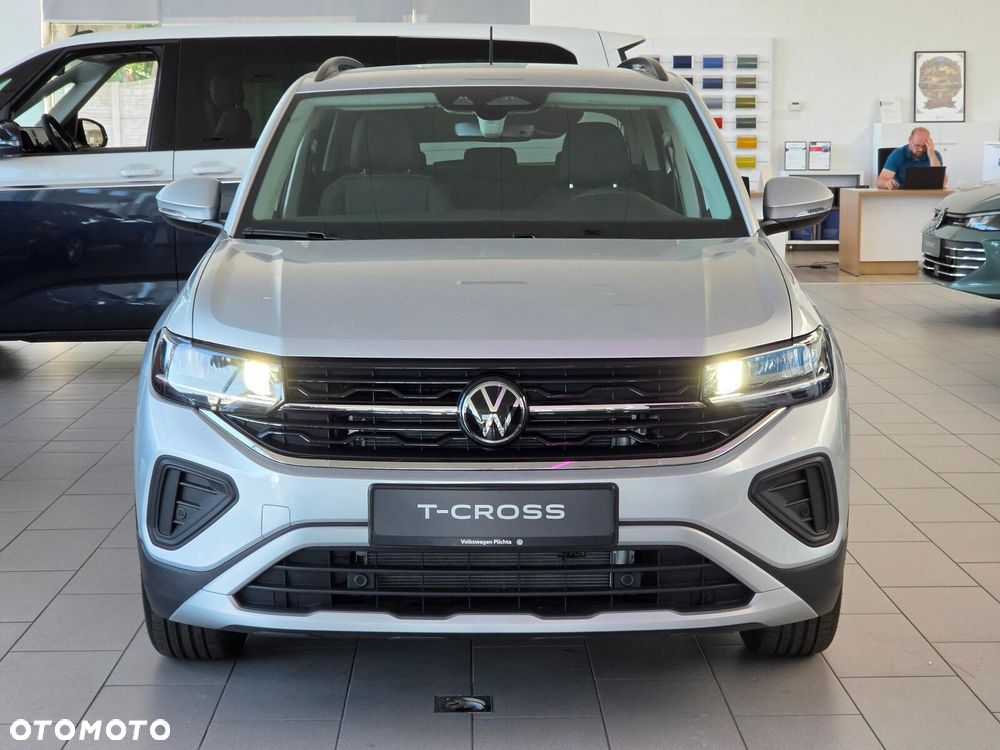Volkswagen T-Cross 1.0 TSI Life Plus DSG - 4