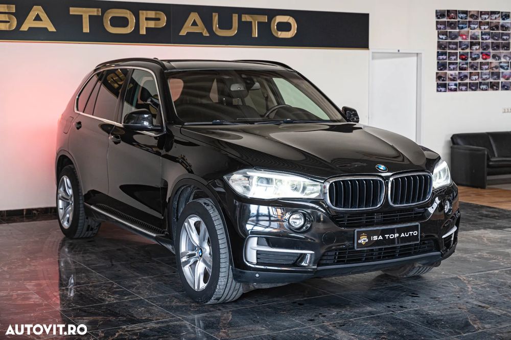 BMW X5 xDrive30d - 11