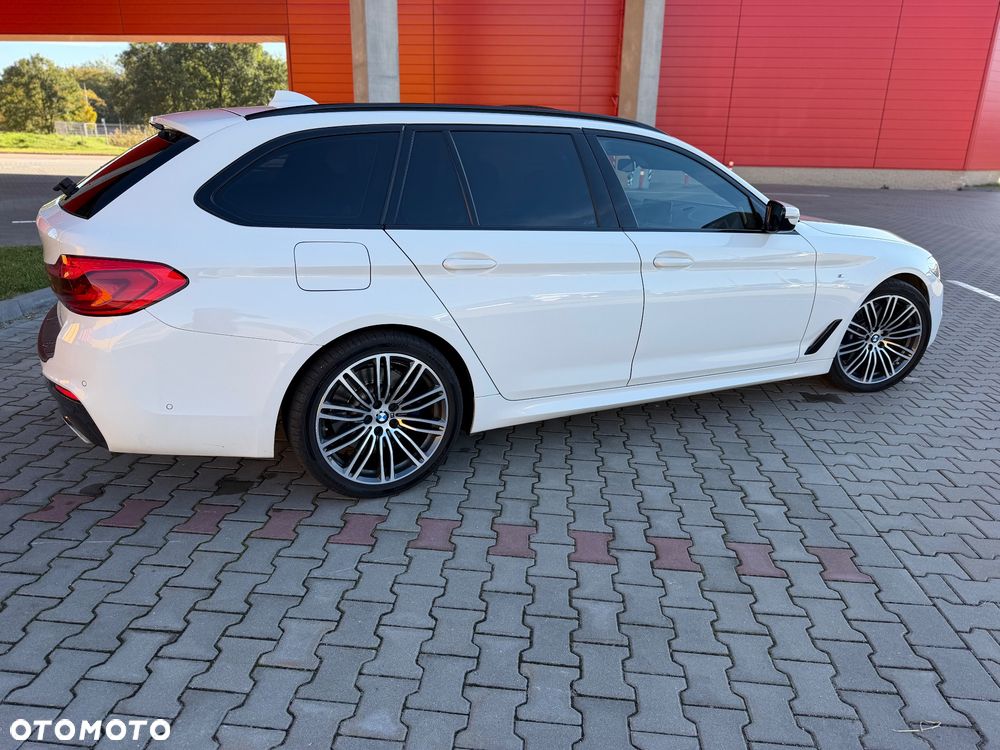 BMW Seria 5 - 11