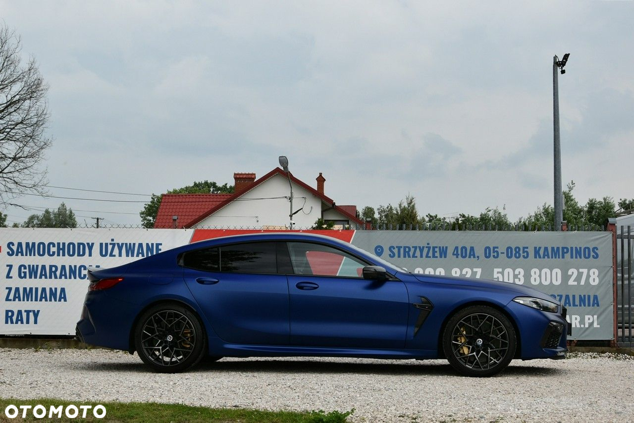 BMW M8 - 7