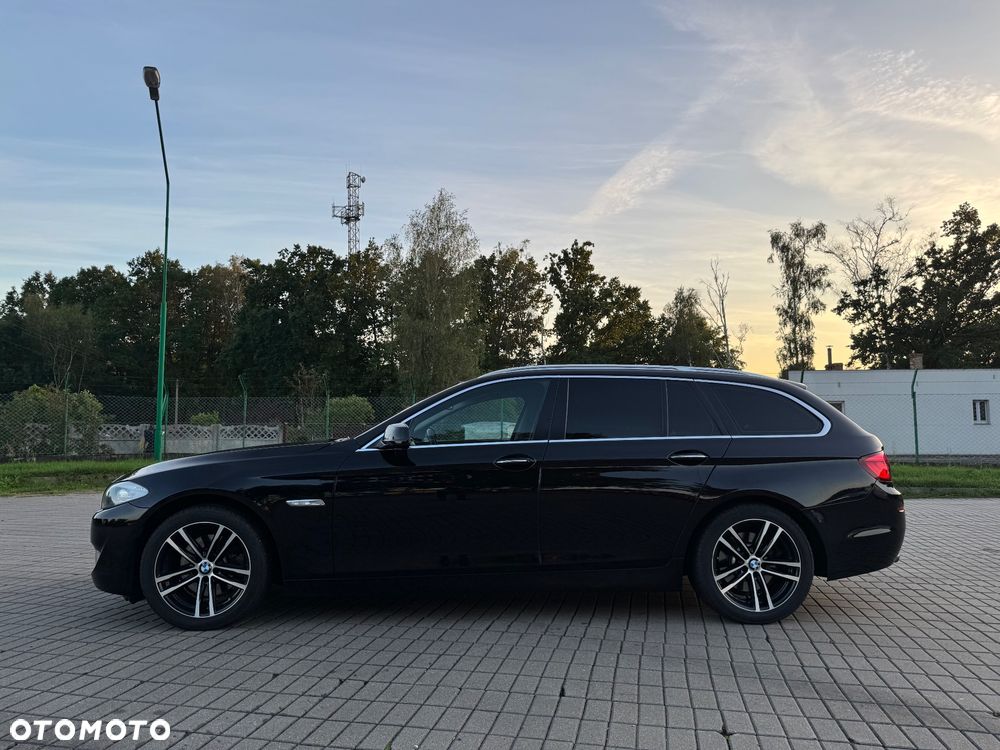 BMW Seria 5 520d - 7