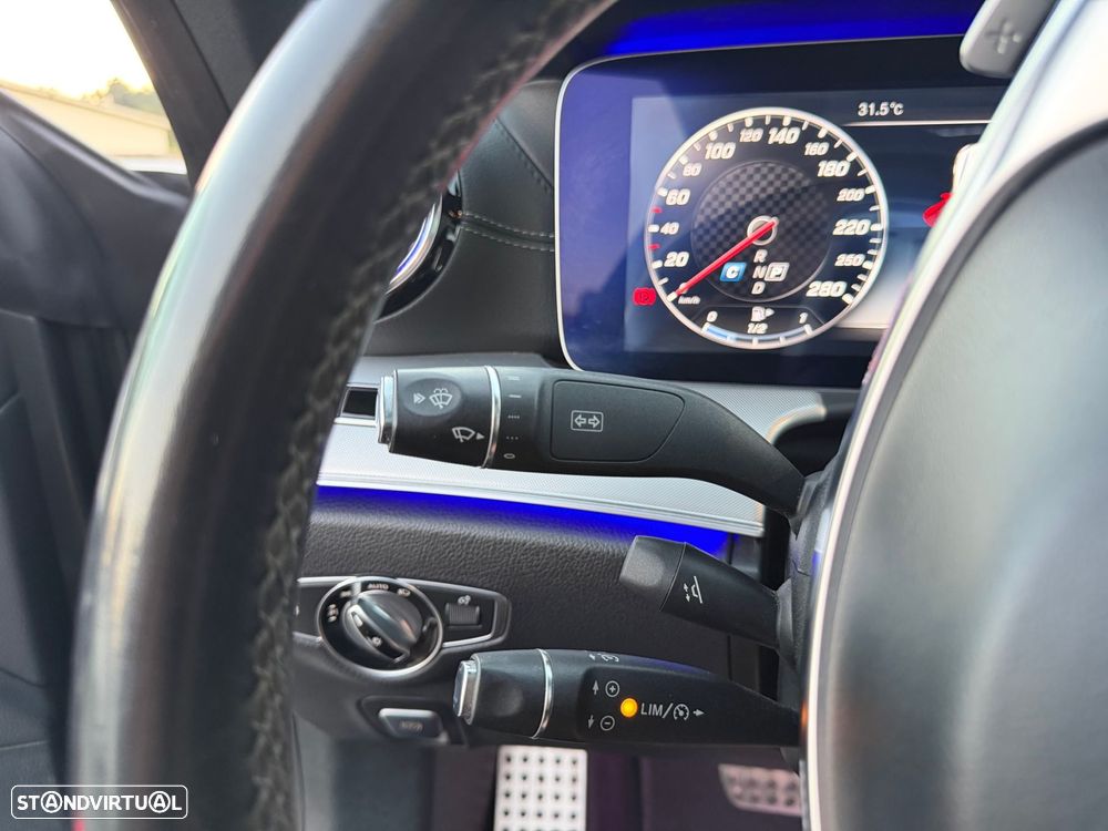 Mercedes-Benz E 220 d 9G-TRONIC AMG Line - 58