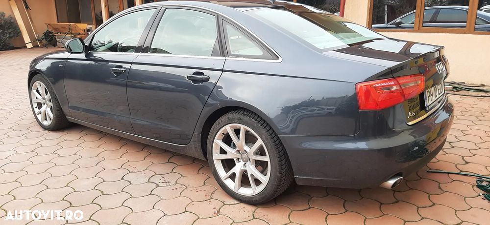 Audi A6 2.0 TDI Ultra S tronic - 2