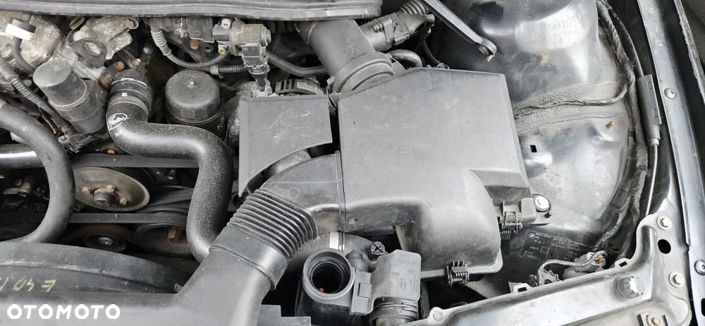 BMW E46  98 - 01 316I M43B19 - SILNIK KOMPLETNY GWARANCJA M43B19 - 16