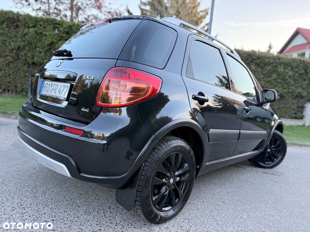 Suzuki SX4 1.6 VVT 4x4 Style - 18