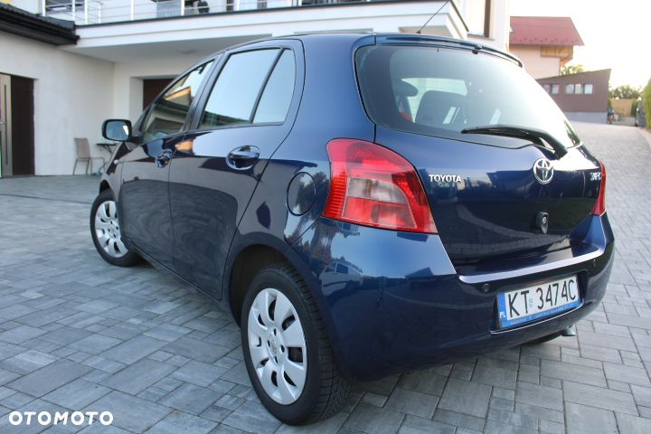 Toyota Yaris 1.0 VVT-i Style - 13