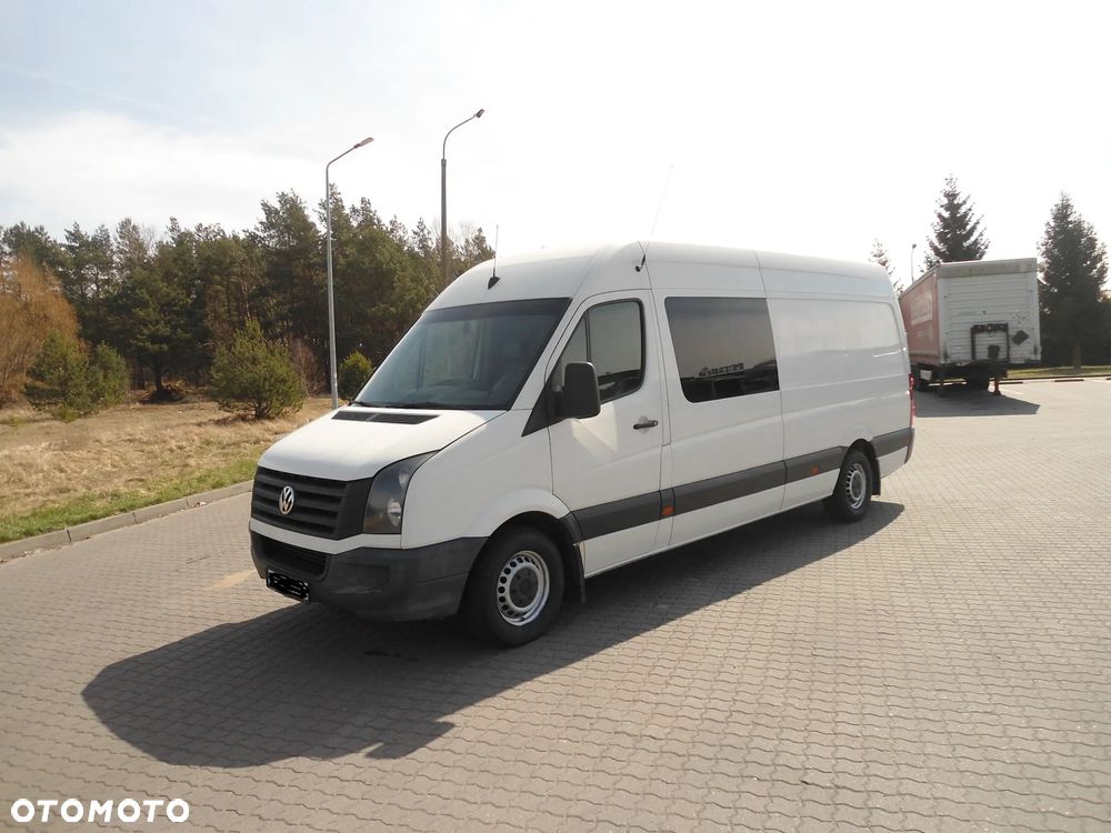 Volkswagen Crafter - 1