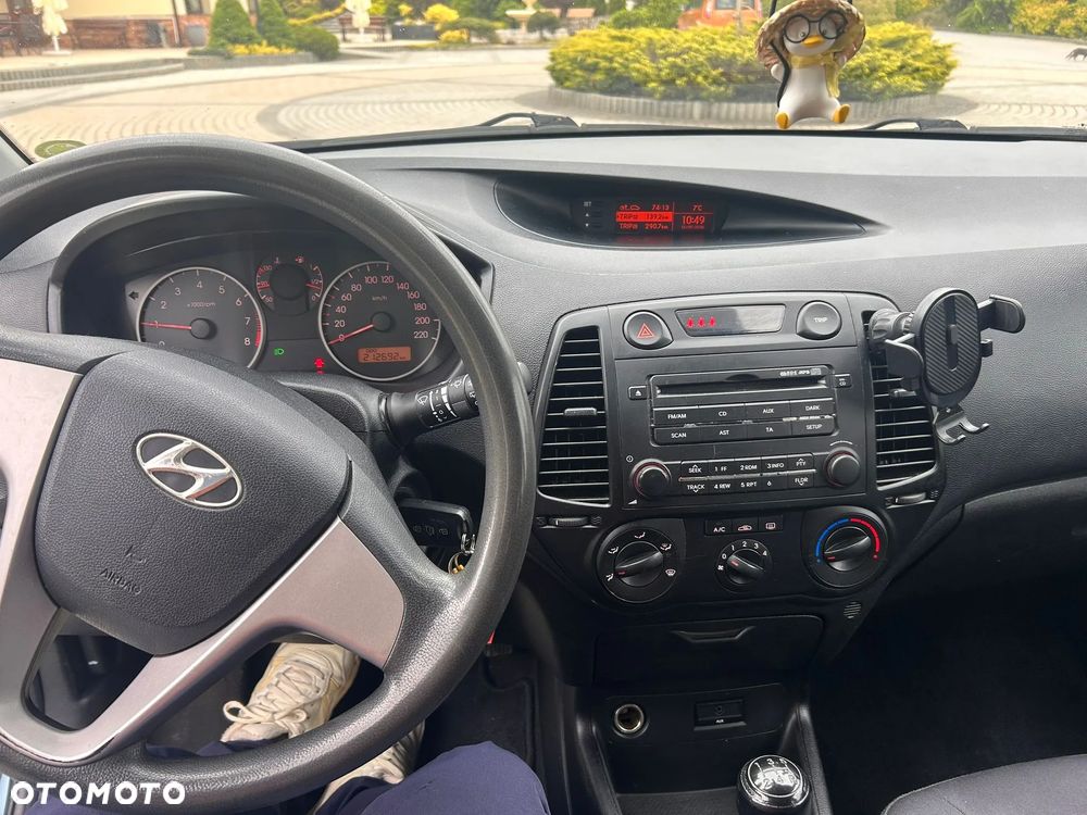 Hyundai i20 1.2 Comfort - 12
