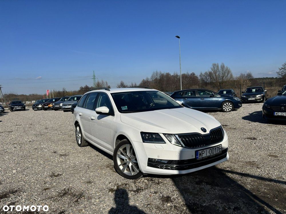 Skoda Octavia - 4