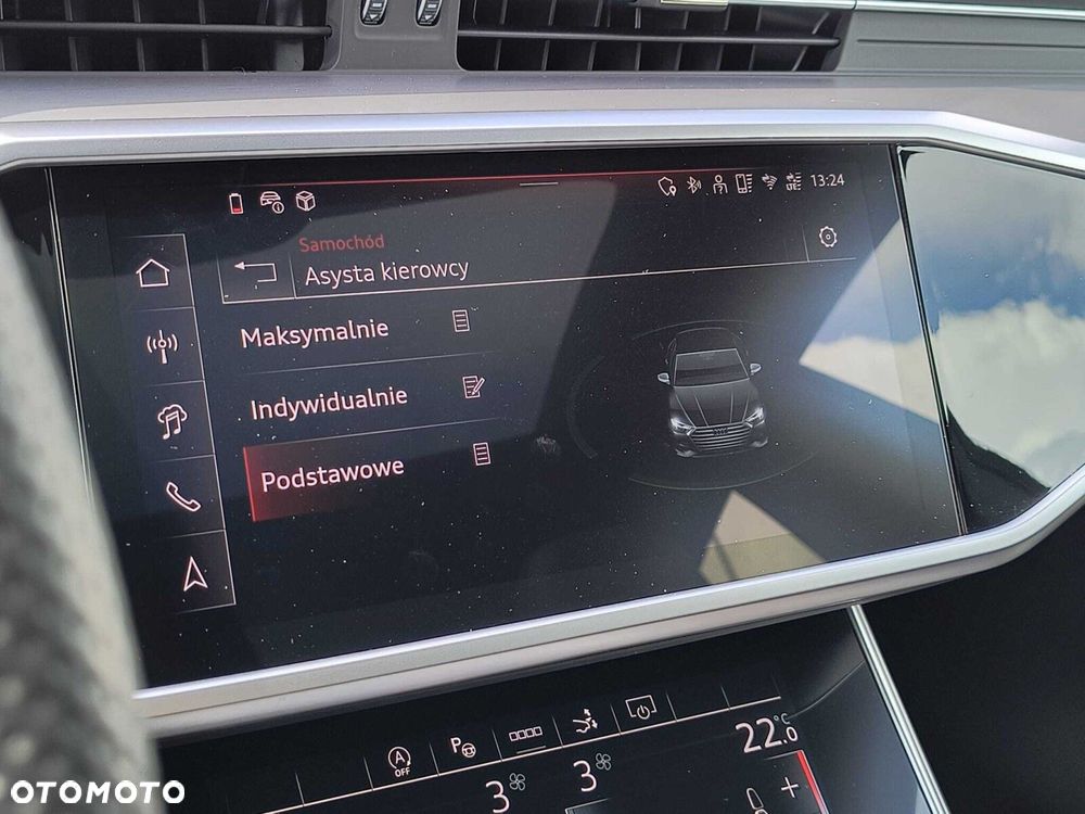 Audi A7 Sportback 45 TFSI mHEV Quattro S tronic - 24