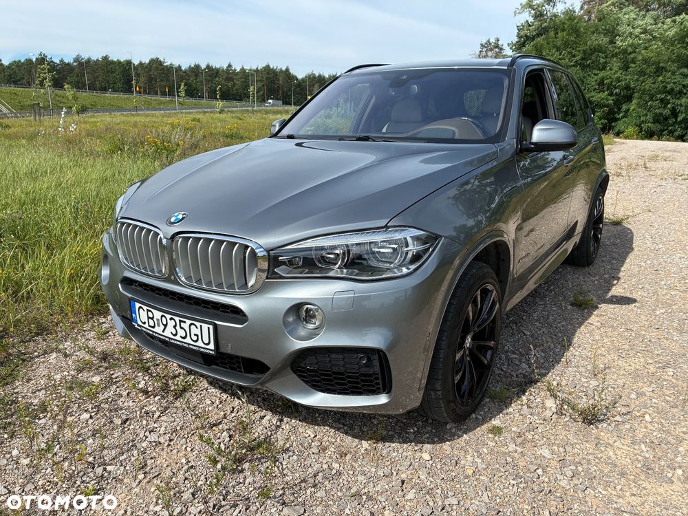 BMW X5 xDrive45e - 1