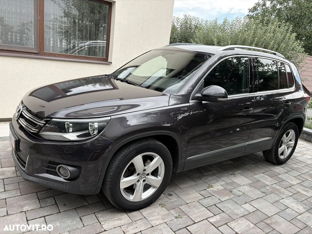 Volkswagen Tiguan 2.0 TDI SCR BlueMotion Technology Lounge Sport & Style - 3