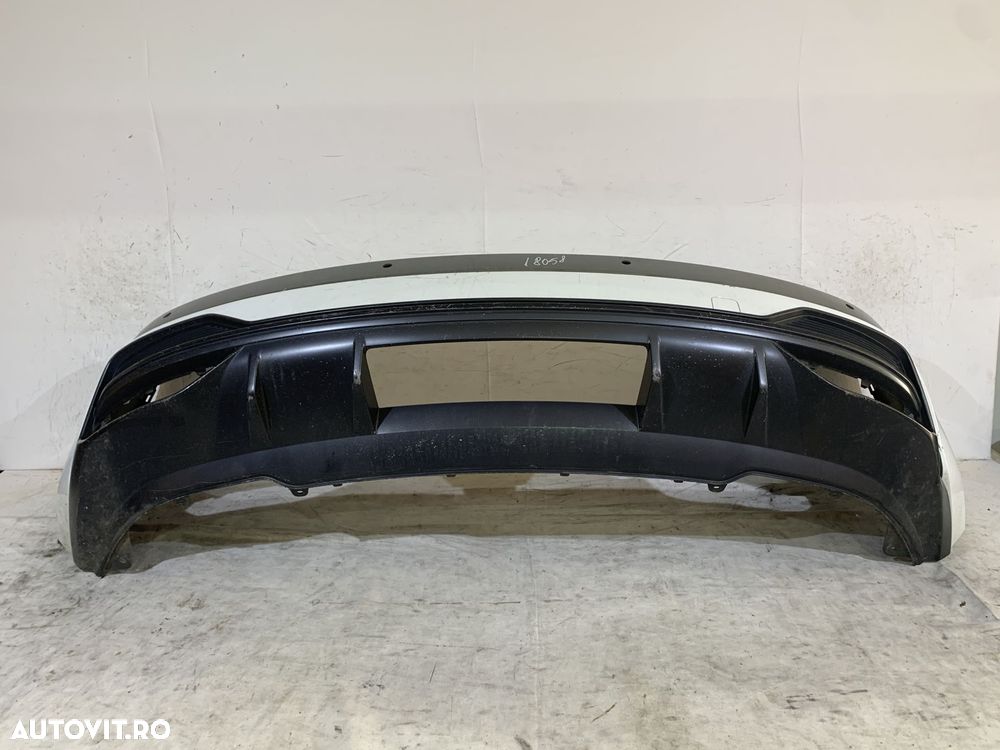 Bara spate Audi Q3 S-Line, 2018, 2019, 2020, 2021, 83A807511. - 8