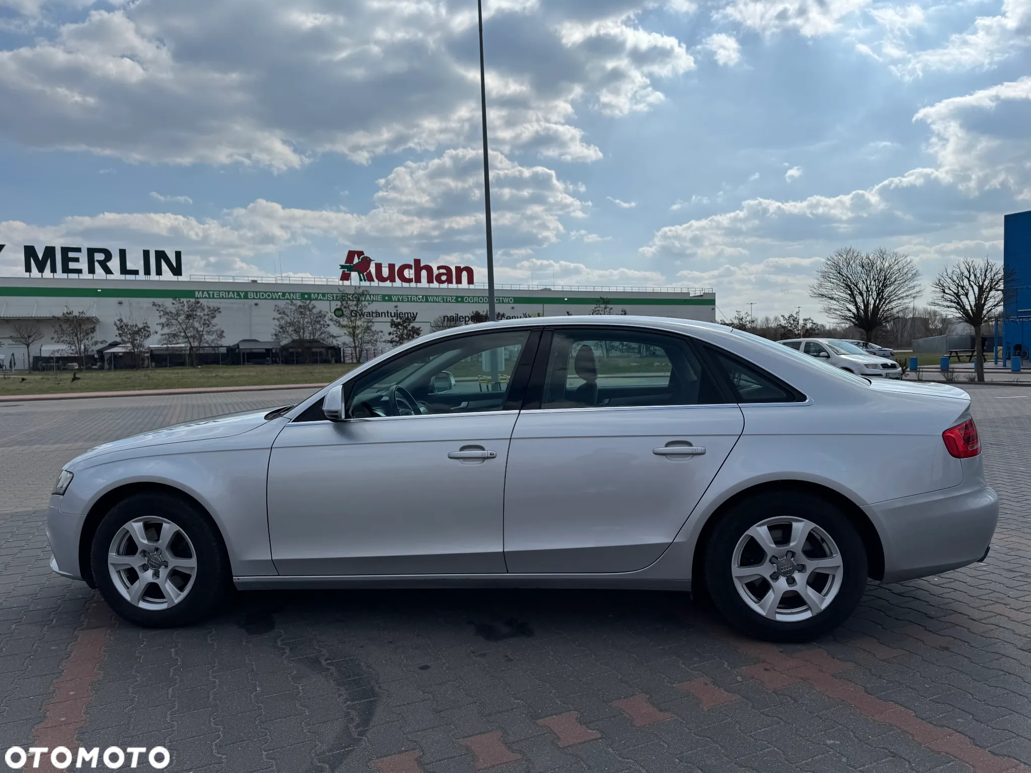 Audi A4 1.8 TFSI - 4