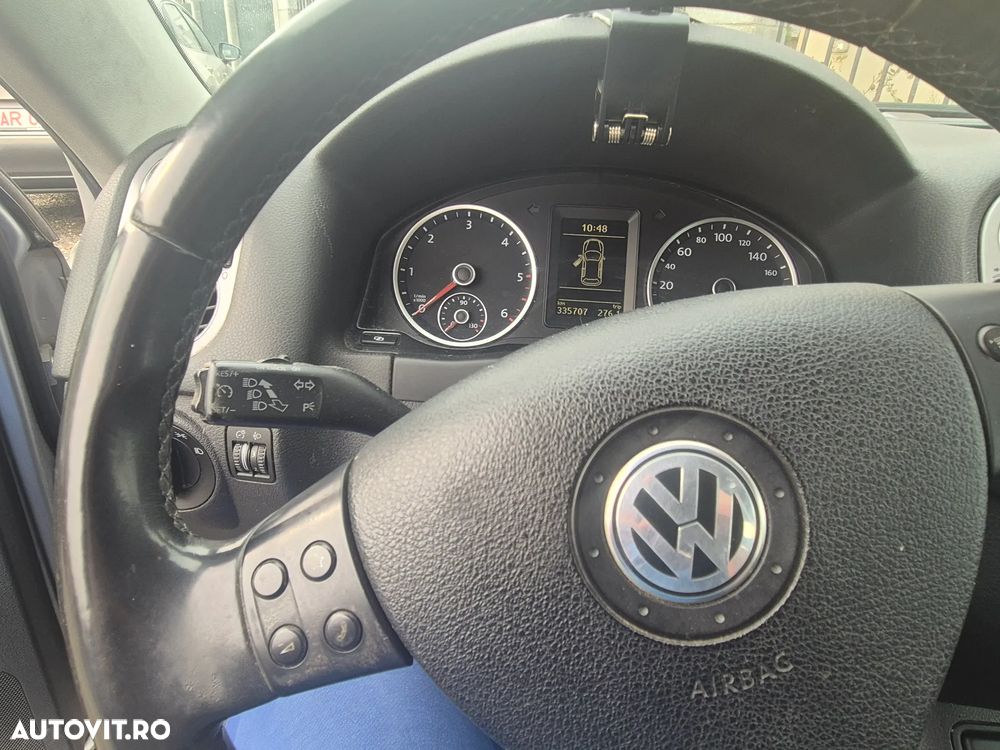 Volkswagen Tiguan 2.0 TDI DPF BMT Trend&Fun - 4