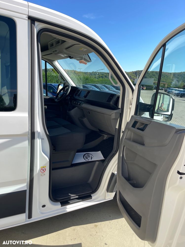 MAN TGE 3.180 / Crafter Doka 7LOCURI - 20