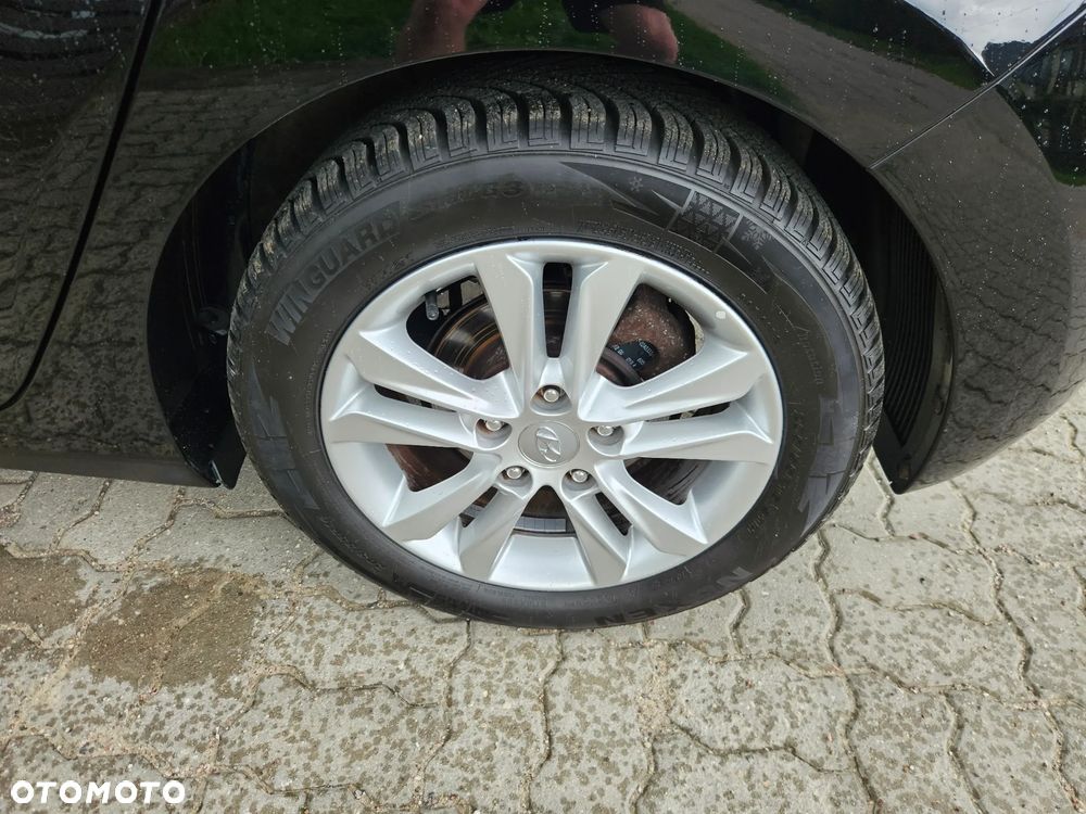 Hyundai i30 i30cw 1.4 Edition Plus - 34