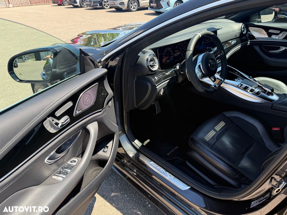 Mercedes-Benz AMG GT 4-door Coupe 53 4Matic+ Speedshift TCT 9G Sonderedition - 10