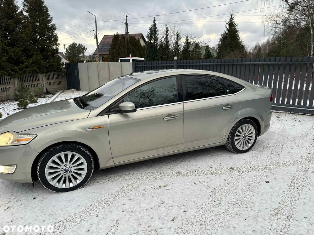 Ford Mondeo 1.8 TDCi Ghia - 4