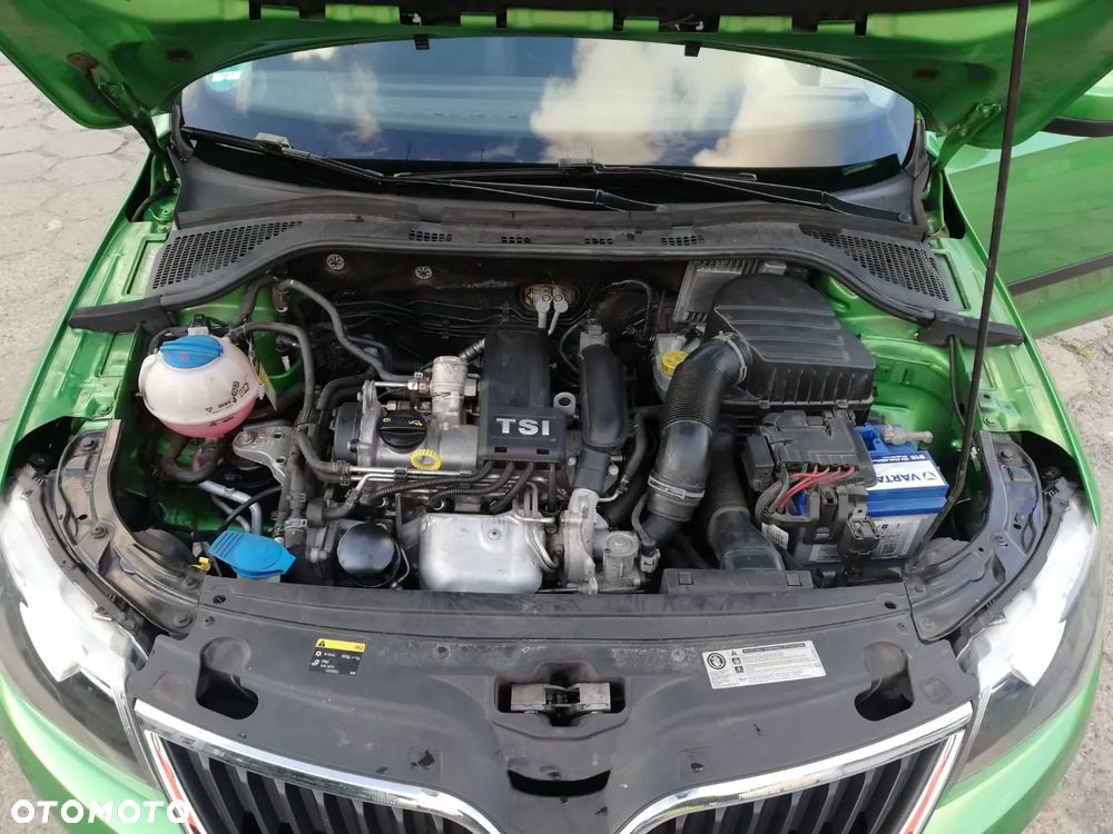 Skoda RAPID 1.2 TSI Ambition Green tec - 18