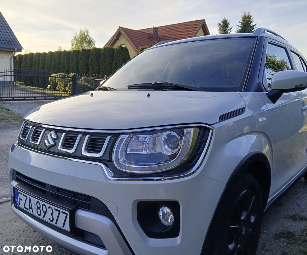 Suzuki Ignis - 7