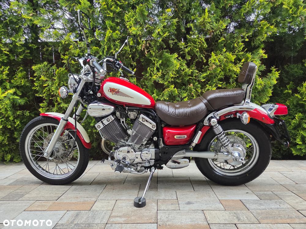Yamaha Virago - 3