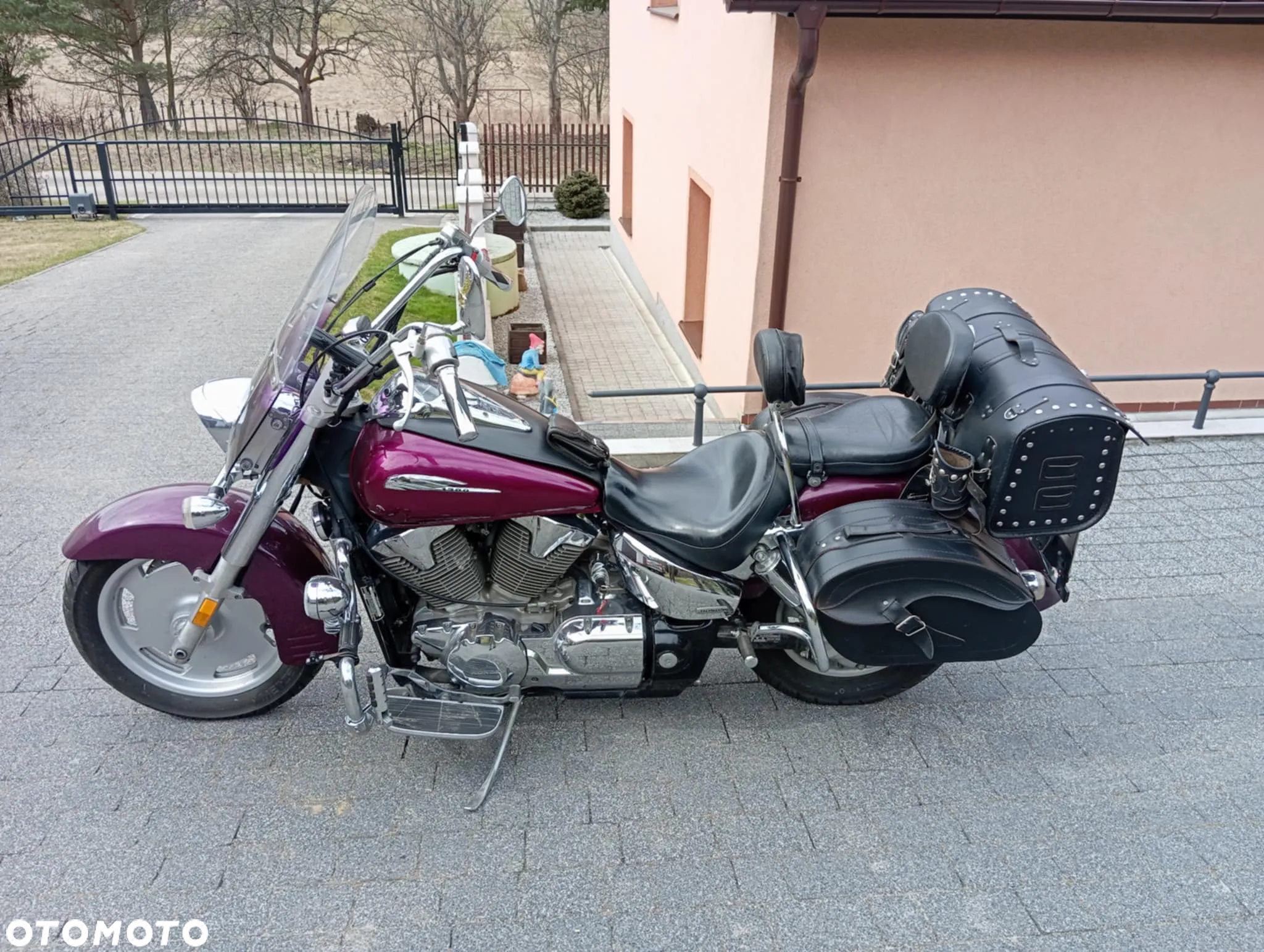 Honda VTX - 5