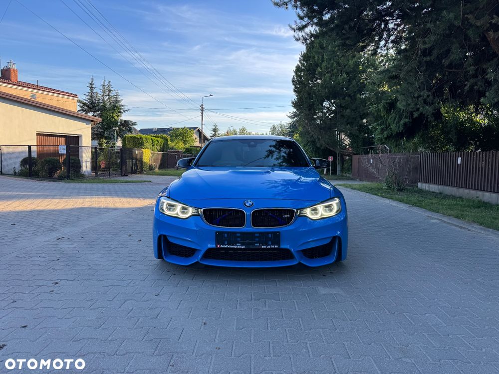 BMW M3 DKG - 2