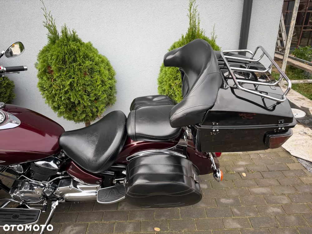 Yamaha Drag Star - 36