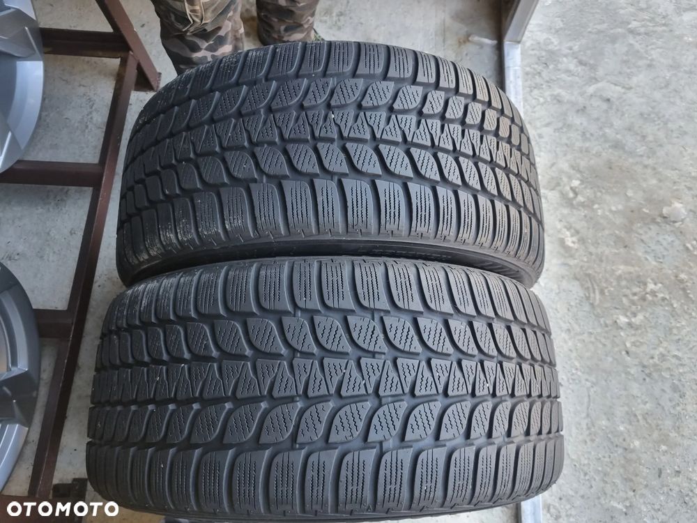 Opony Bridgestone Blizzak LM-25 255/40R18 95V 2006r 2x6,5mm - 1