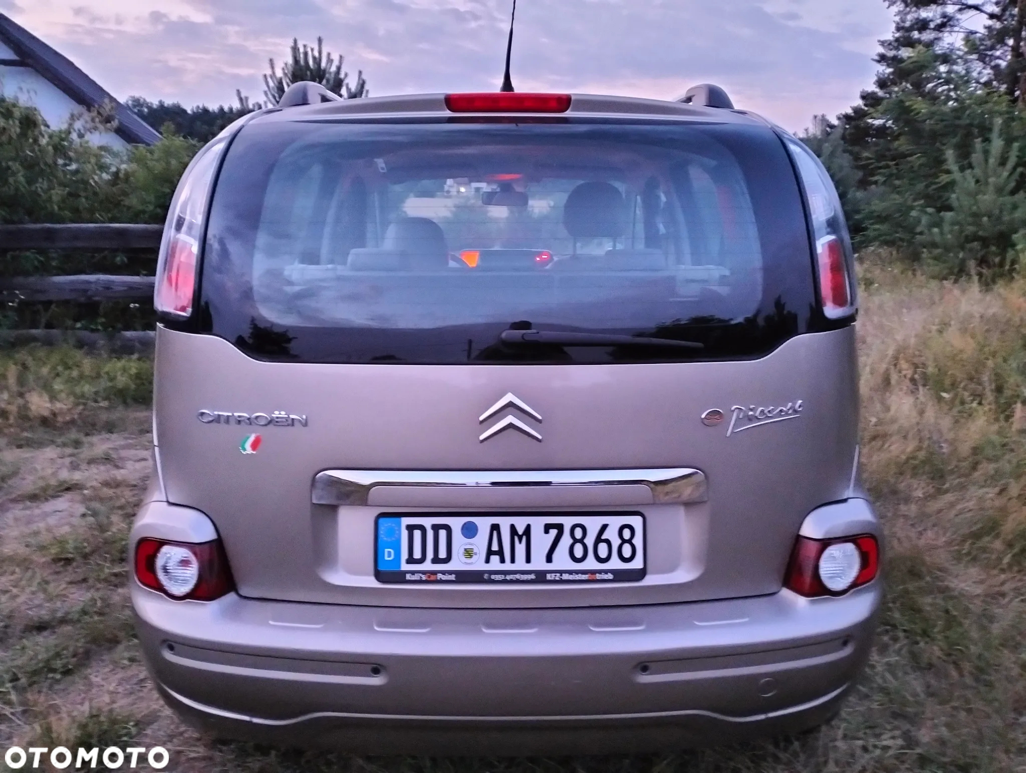 Citroën C3 Picasso 1.4i Exclusive - 28