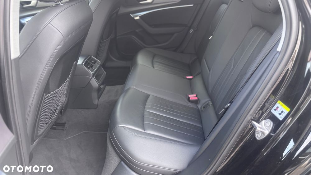 Audi A6 Avant 40 TDI mHEV S tronic - 40