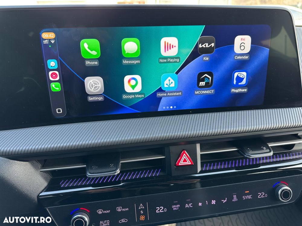 Kia EV6 77 kWh RWD GT Line - 34