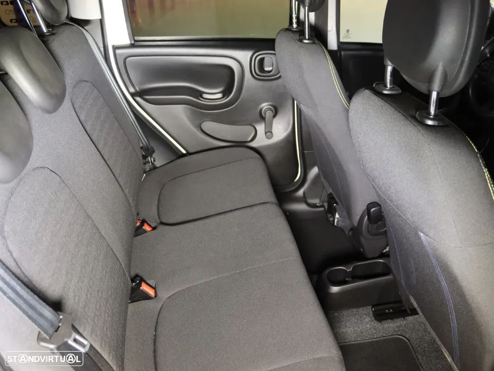 Fiat Panda 1.0 Hybrid Pandina - 13