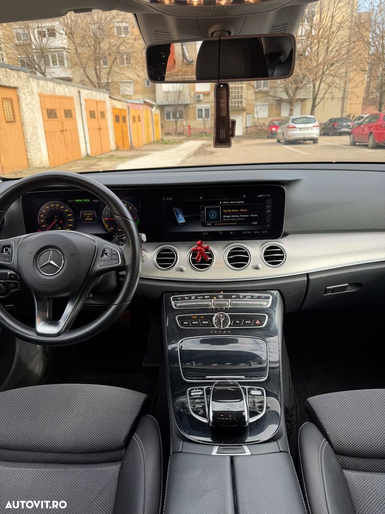 Mercedes-Benz E 350e 9G-TRONIC Avantgarde - 7